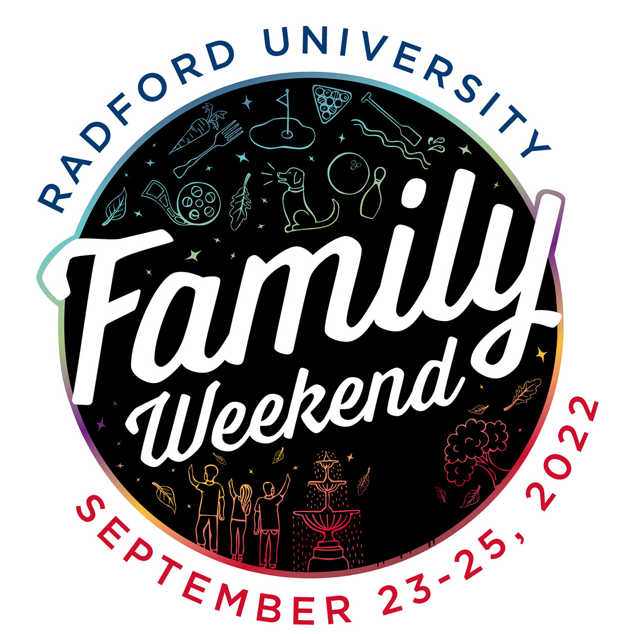 Family Weekend 2022